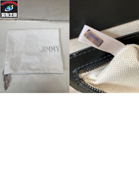 トートバッグ JIMMY CHOO/トートバッグ レザー
