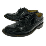 REGAL シューズ 2589 ウィングチップシューズ BLK