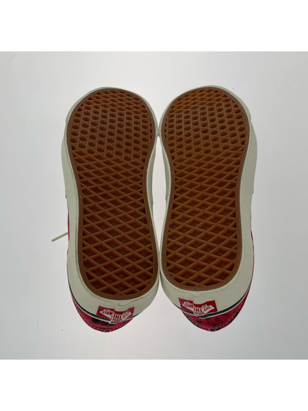 VANS スニーカー Vans Era 95 DX 'Skulls Red Black'