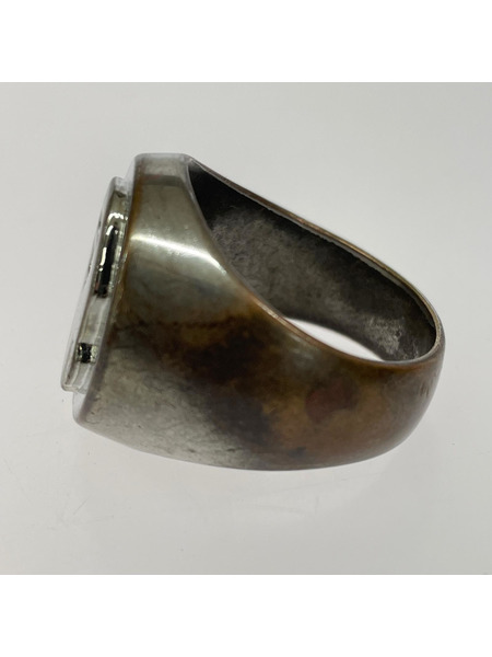 A BATHING APE リング・指輪 BAPE HEAD RING