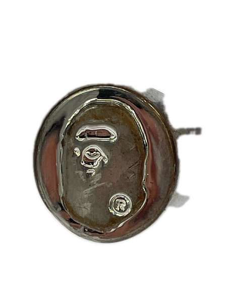 A BATHING APE リング・指輪 BAPE HEAD RING