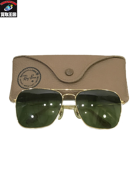 Ray-Ban B＆L USA製 CARAVAN サングラス レイバン