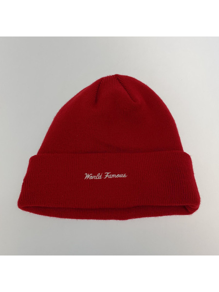 Supreme 23aw NEW ERA BOX LOGO BEANIE ニット帽[値下]