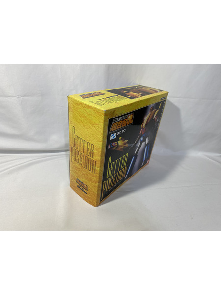 バンダイ 超合金魂 GX-20 ゲッターポセイドン