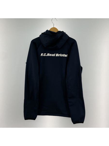 F.C.R.B. POLARTEC FLEECE POWER STRETCH ZIP UP