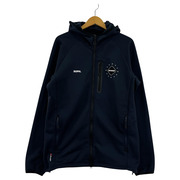 F.C.R.B. POLARTEC FLEECE POWER STRETCH ZIP UP