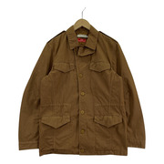 nonnative 17SS TROOPER JACKET ブラウン (0)