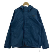 THE NORTH FACE マウンテンパーカ クラウドジャケット ネイビー (L)