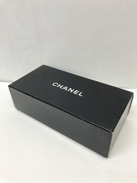 小物 CHANEL バレッタ　ココマーク