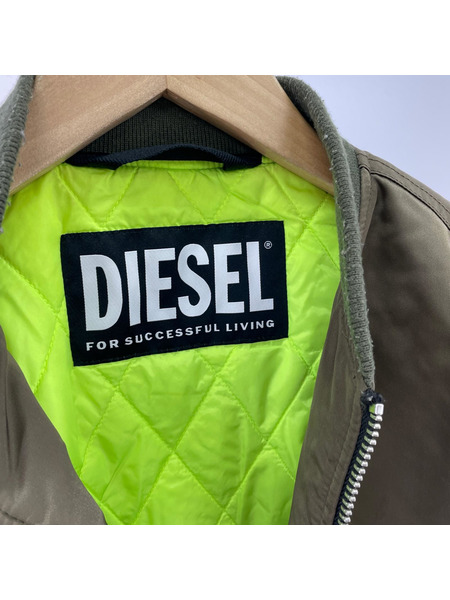 DIESEL ジャケット flight jacket