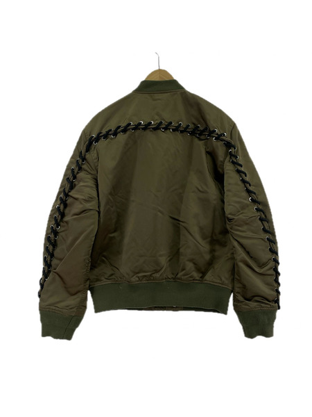 DIESEL ジャケット flight jacket