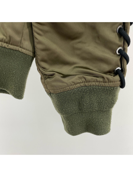 DIESEL ジャケット flight jacket