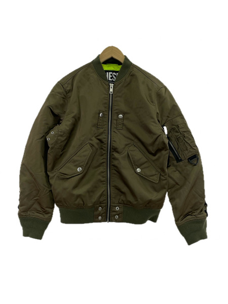 DIESEL ジャケット flight jacket