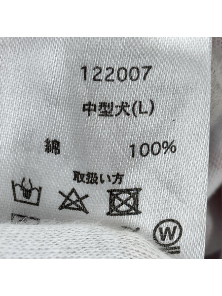 半袖Tシャツ・カットソー GALFY 炎上大学 Tee 白 (M)[値下]