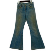 Levi's デニム・ジーンズ 70s オレンジタブ ベルボトム W28