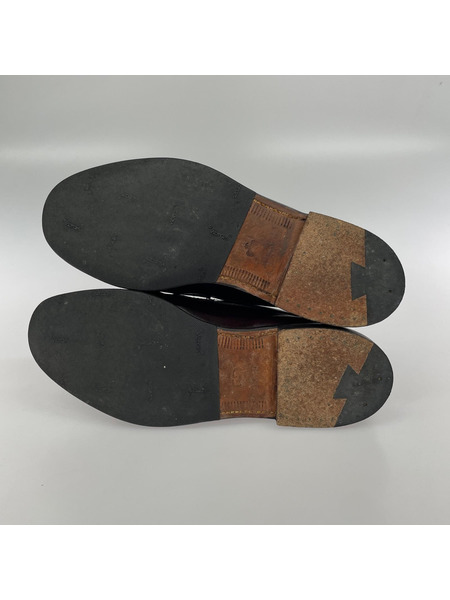 ALDEN 9616 コードバン コインローファー 8 1/2 ブラウン