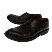 ALDEN シューズ 965 オールウェザー Uチップ US9 1/2