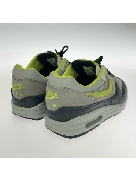 NIKE スニーカー HUF AIR MAX 1 SP(26.5㎝)