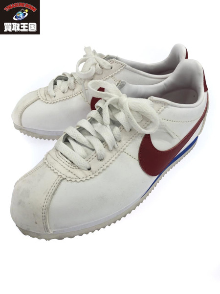 NIKE CLASSIC CORTEZ レザー トリコ (23.5)[値下]