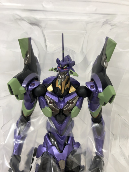 ★リボルテック EVANGELION EVOLUTION エヴァンゲリオン初号機 刀野薙