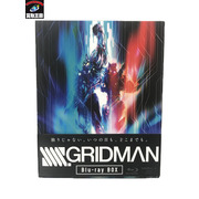 SSSS.GRIDMAN Blu-ray BOX 4枚組 グリッドマン