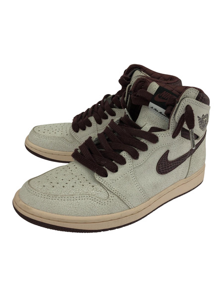 NIKE×A MA MANIERE AIR JORDAN 1 RETRO HIGH OG SP (25.5cm)[値下]｜商品番号：2100208879717  - 買取王国ONLINESTORE