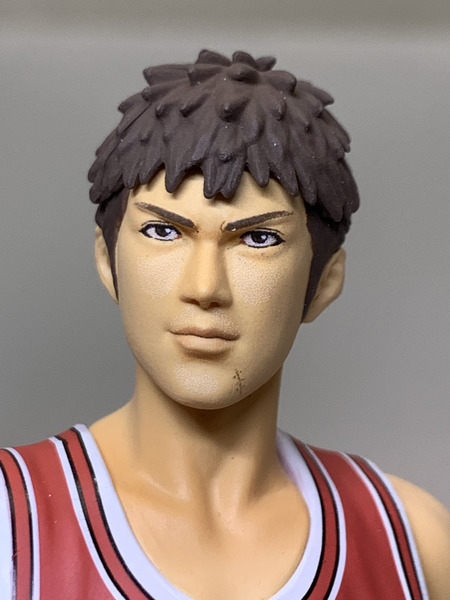 エムアイシー One and Only SLAM DUNK 三井寿 開封品 スラムダンク 湘北高校 バスケ部