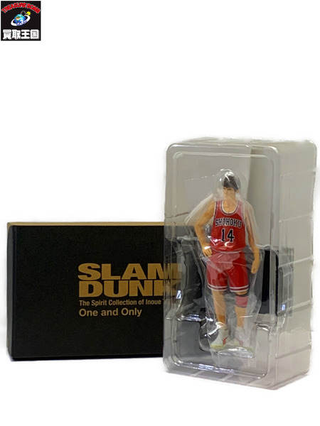 エムアイシー One and Only SLAM DUNK 三井寿 開封品 スラムダンク 湘北高校 バスケ部