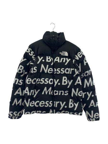 THE NORTH FACE Nuptse Jacket By Any Means Necessary ND51551I