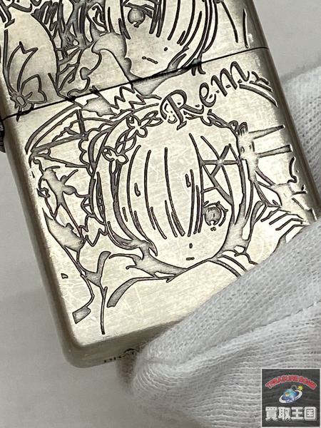 .ZIPPO Re:ゼロから始める異世界生活