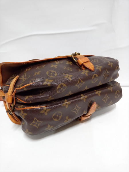 LOUIS VUITTON/ソミュール30/モノグラム/M42256[値下]