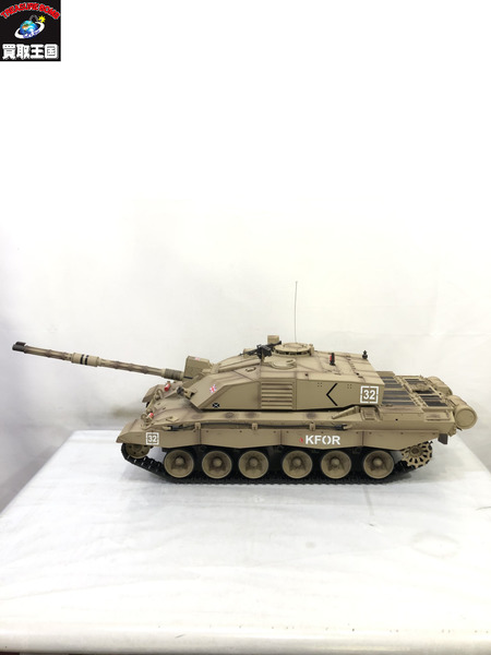 Challenger 2 RC Main Battle Tank 1/16 戦車 