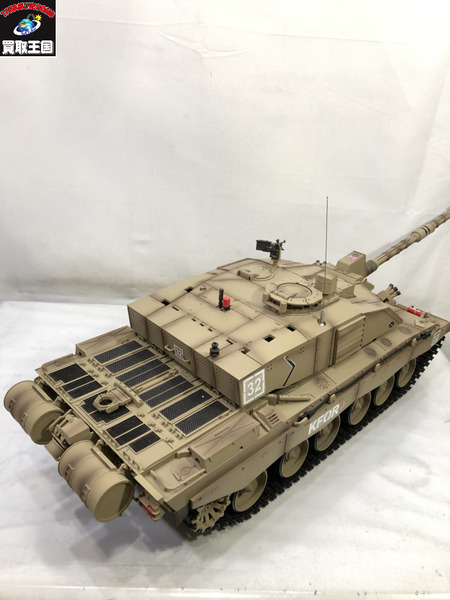 Challenger 2 RC Main Battle Tank 1/16 戦車 