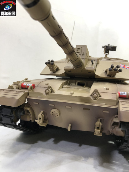 Challenger 2 RC Main Battle Tank 1/16 戦車 