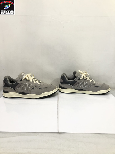 NEW BALANCE スニーカー NM1010GD 26.5cm/グレー/ニューバランス