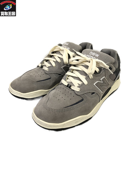 NEW BALANCE スニーカー NM1010GD 26.5cm/グレー/ニューバランス