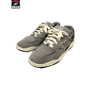 NEW BALANCE スニーカー NM1010GD 26.5cm/グレー/ニューバランス