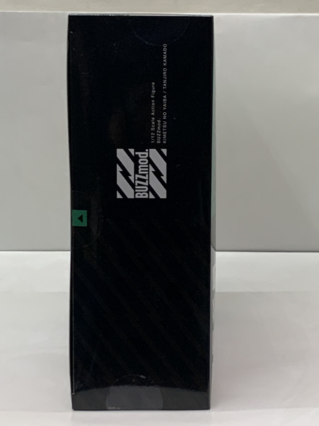 BUZZmod. 1/12 鬼滅の刃 竈門炭治郎 未開封 バズモッド アクションフィギュア かまどたんじろう[値下]