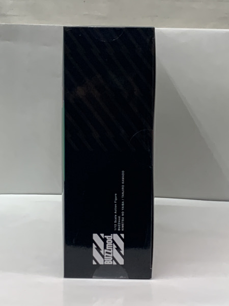 BUZZmod. 1/12 鬼滅の刃 竈門炭治郎 未開封 バズモッド アクションフィギュア かまどたんじろう[値下]