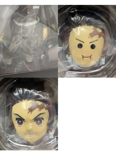 BUZZmod. 1/12 鬼滅の刃 竈門炭治郎 未開封 バズモッド アクションフィギュア かまどたんじろう[値下]