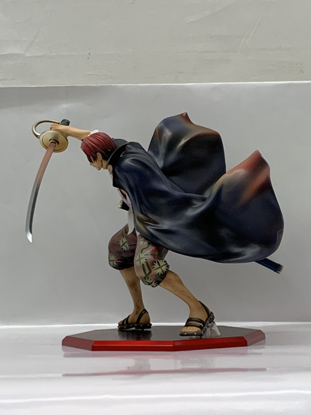 P.O.P ワンピース Playback Memories 赤髪のシャンクス 本体のみ Portrait.Of.Pirates ONE PIECE 