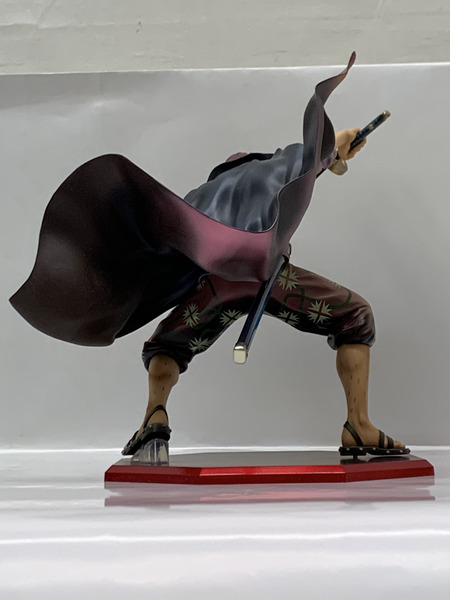 P.O.P ワンピース Playback Memories 赤髪のシャンクス 本体のみ Portrait.Of.Pirates ONE PIECE 