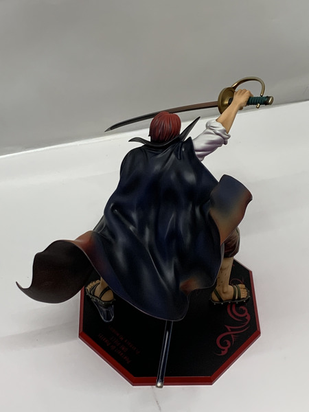 P.O.P ワンピース Playback Memories 赤髪のシャンクス 本体のみ Portrait.Of.Pirates ONE PIECE 