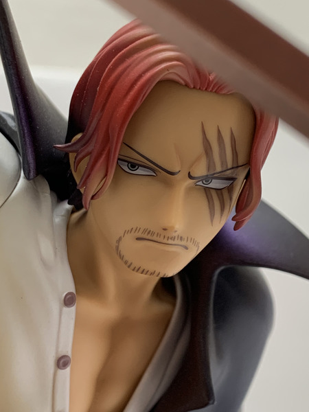 P.O.P ワンピース Playback Memories 赤髪のシャンクス 本体のみ Portrait.Of.Pirates ONE PIECE 