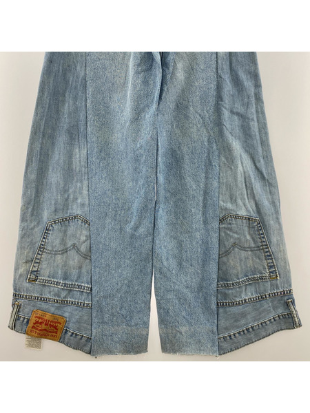 Levi's 00s 505 リメイクデニム