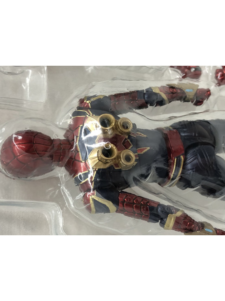 MARVEL S.H.F アイアンスパイダー ファイナルバトルエディション