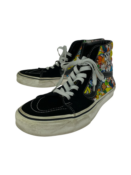 VANS スニーカー SK8 スニーカー 黒 (26.0)