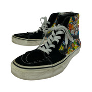 VANS スニーカー SK8 スニーカー 黒 (26.0)