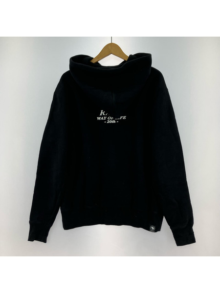 RATS パーカー X NEIGHBORHOOD 黒 M