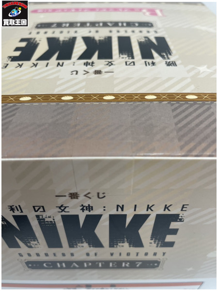 一番くじ 美少女その他 一番くじ 勝利の女神　NIKKE chapter7 B賞 ブレッディ